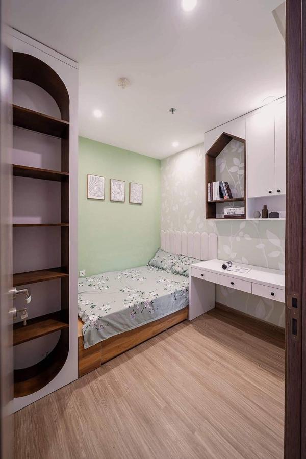 Capsule Vinhomes Ocean Park Ханой Екстериор снимка