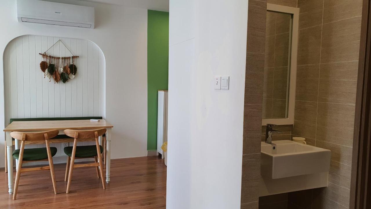 Capsule Vinhomes Ocean Park Ханой Екстериор снимка